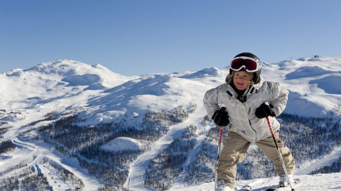 SkiStar AB: Danskerne fejrer jul og nytår i de skandinaviske fjelde