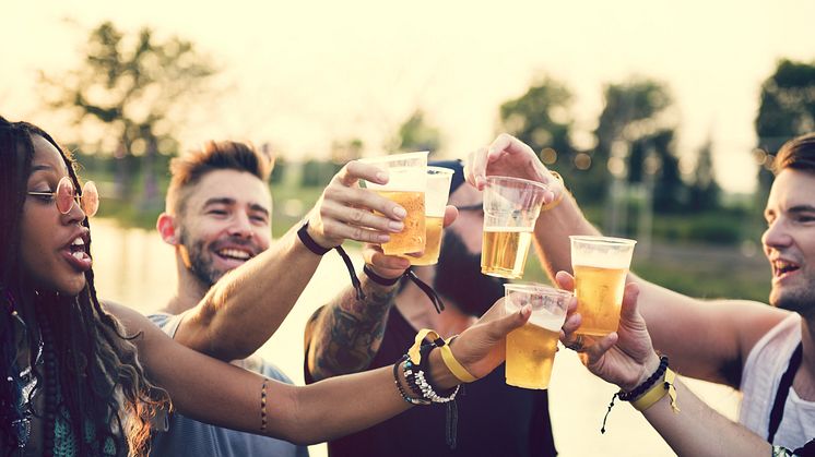 Beer festivals are significant for UK local economies, according to Northumbria University research
