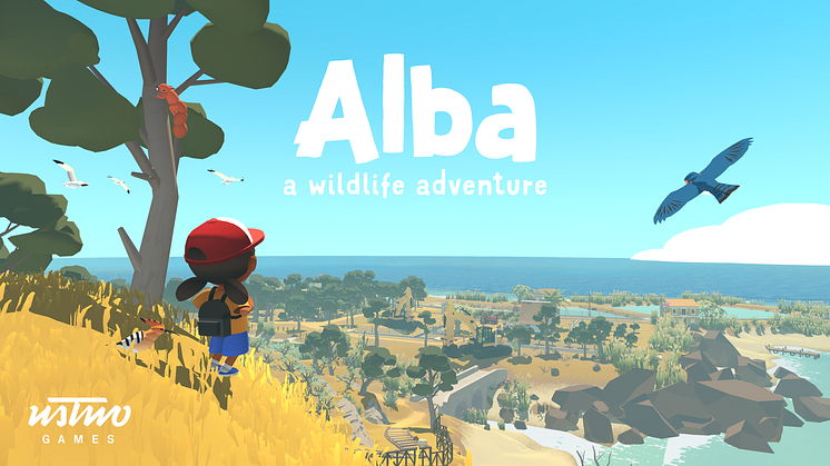 Alba: A Wildlife Adventure from ustwo games Launches on Consoles Today!