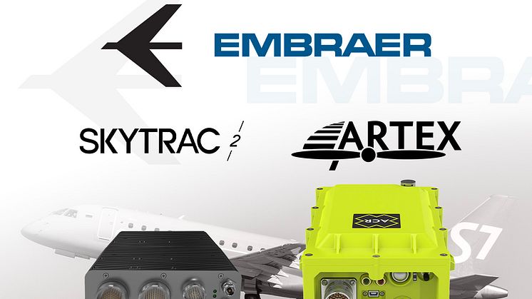 SKYTRAC Systems Ltd. et ACR Electronics, Inc. ont signé un accord avec Embraer