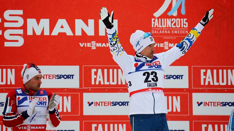 Rullskidsloppet Inge Bråten Memorial 