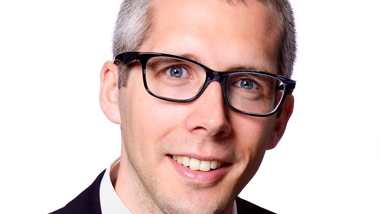 Tobias Frenk (links) ist seit dem 01.03.2016 neuer Head of Controlling bei  Pernod Ricard Deutschland