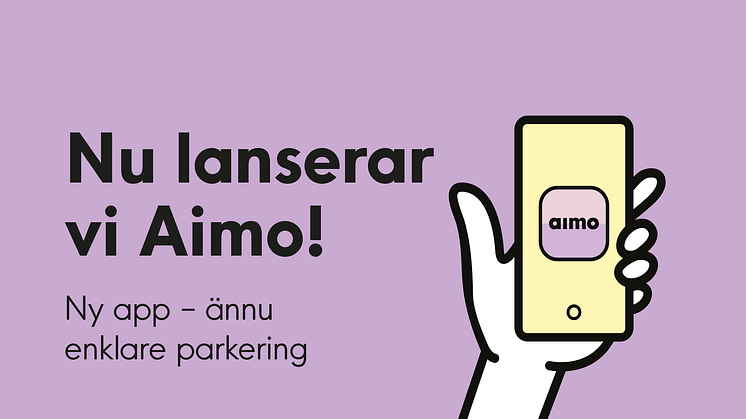 Aimo Parks nya app öppnar upp för en rad nya funktioner som förenklar människors vardag.