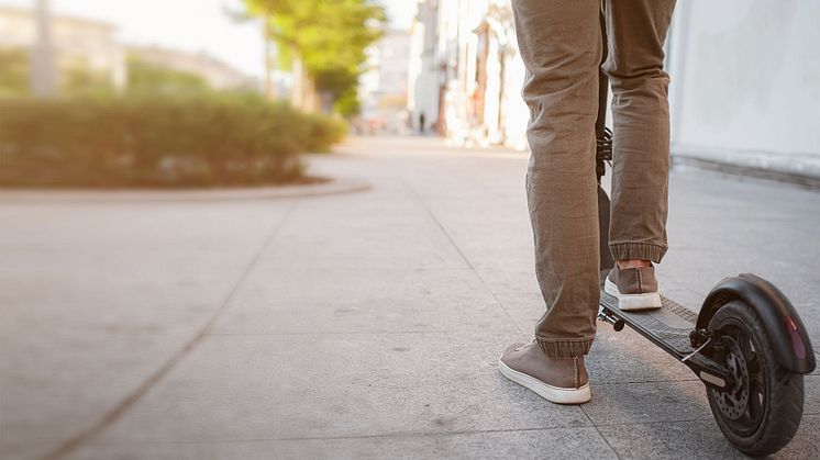 Elsparkcyklar ska testas i centrala Partille och utvärderas efter ett år.