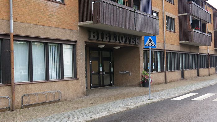 Karlshamns Stadsbibliotek stänger inför flytt till Citygallerian