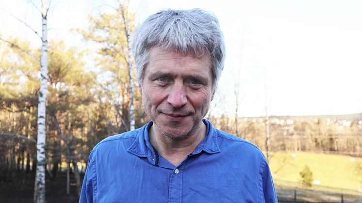 Børre Solberg er daglig leder i Økologisk Norge.