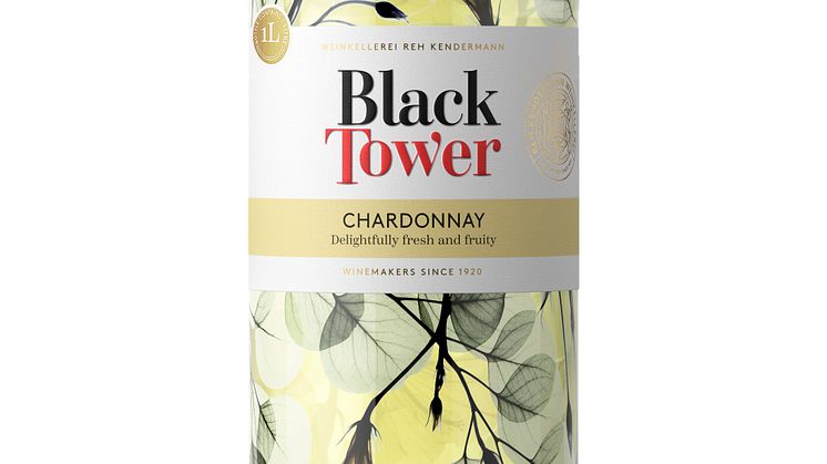 Black Tower Chardonnay
