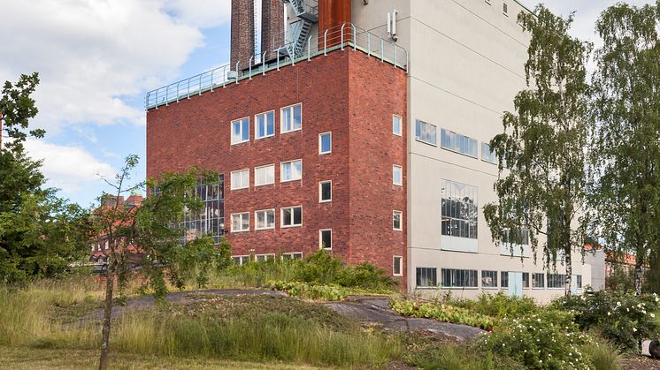 Värmepumpsanläggning gör KTH Campus mer hållbart