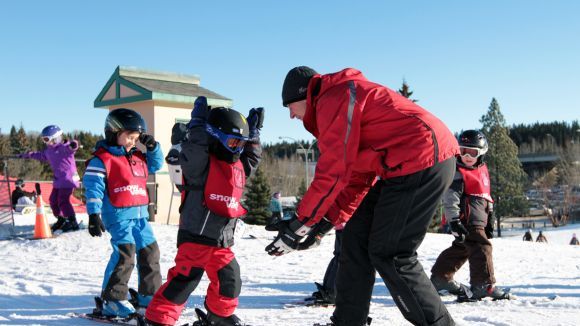 World Snow Day – världsomfattande snöglädje nära dig!