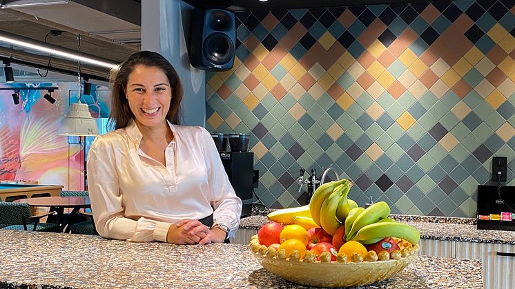 Som ett led i att stärka sin roll som hållbar stadsutvecklare har Stena Fastigheter Göteborg anställt Rozana Eriksson Yevno som ansvarig uthyrare för bolagets kommersiella fastigheter.