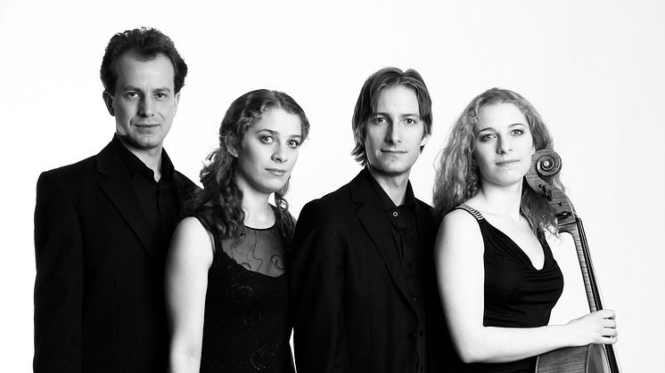 En vecka fylld av kammarmusik