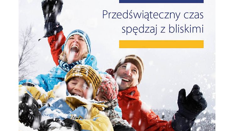 Przedświąteczna promocja Visa z Pocztą Polską