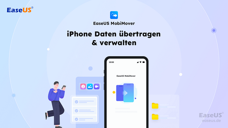 Dateien vom PC auf das iPhone mit iTunes übertragen