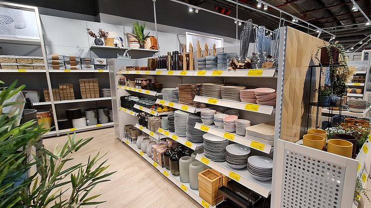 JYSK inaugurează un magazin la Oravita si ajunge la 97 de magazine in Romania