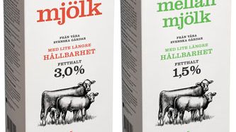 1 krona mer per liter till mjölkbonden