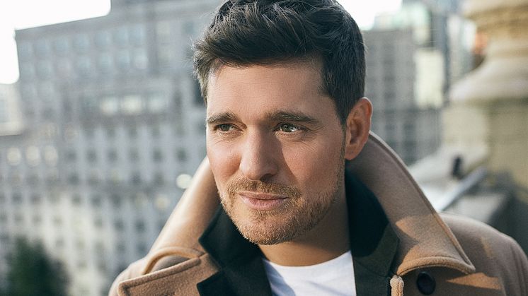 Michael Bublé (c) Evaan Kheraj