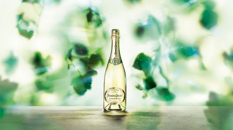 Perrier-Jouët präsentiert seinen neuen Blanc de Blancs