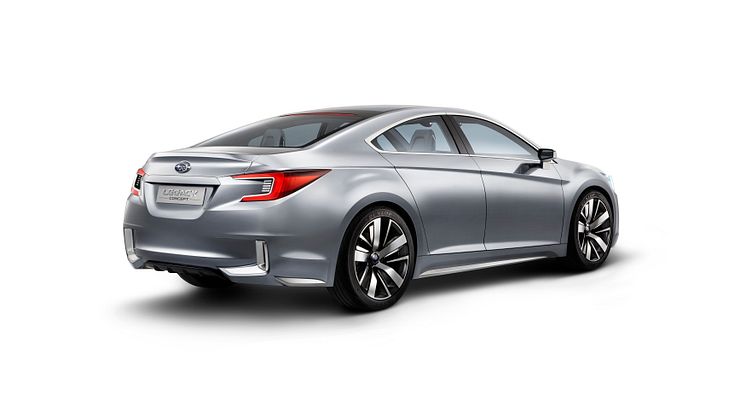 Subaru Legacy Concept