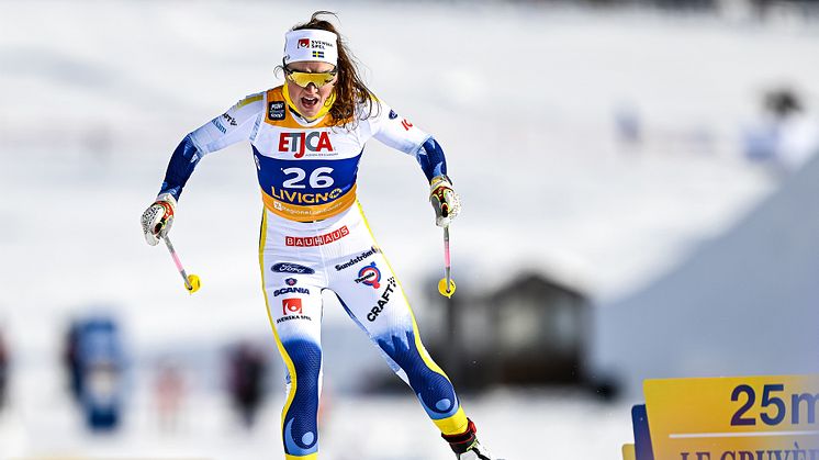 13 aktiva uttagna till finalen i Skandinaviska Cupen, Moa Lundgren åker till Lettland för att tävla om totalsegern.