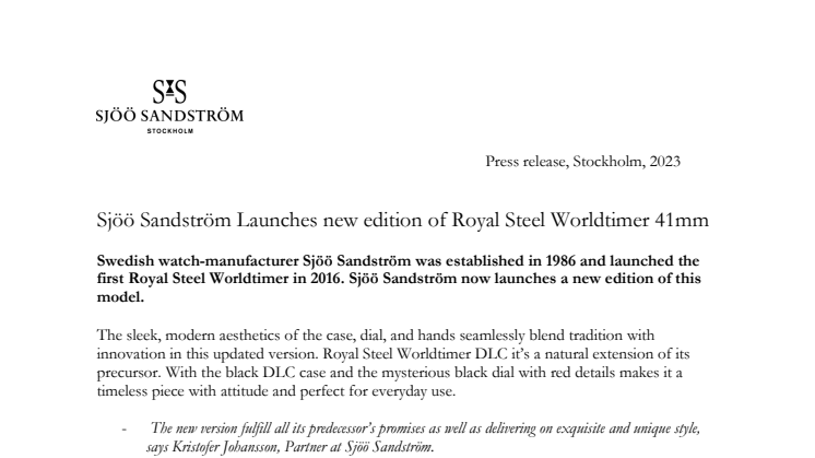 Press release RSWT 41mm DLC eng with specification.pdf