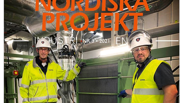 Nordiska Projekt nr 3 2021.