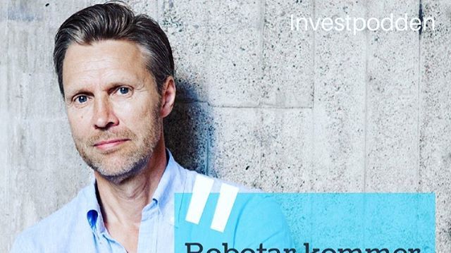 Investpodden #47 - Fredrik Arnander