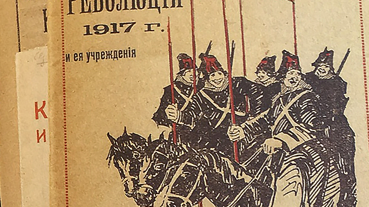 Ryska revolutionen 100 år - var står forskningen i dag? 