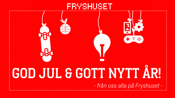 Fryshusets årssammanfattning 2018