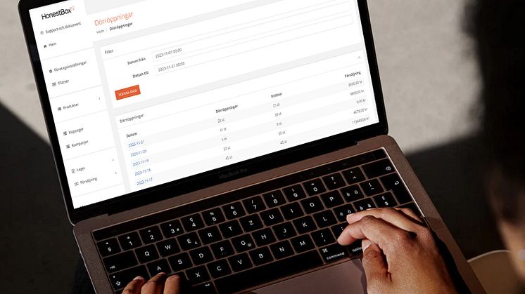 En möjlighet för befintliga kassaleverantörer att växa