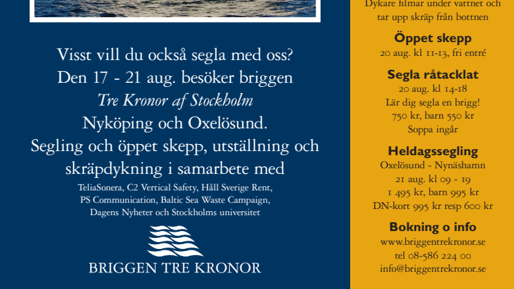 Program Nyköping Oxelösund