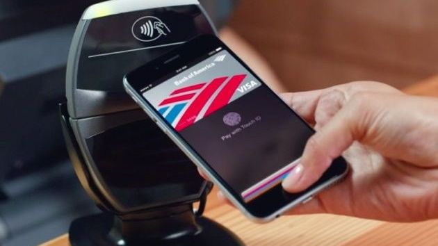 Mobiles Bezahlen mit Visa auf dem iPhone 6, iPhone 6 Plus und der Apple Watch möglich