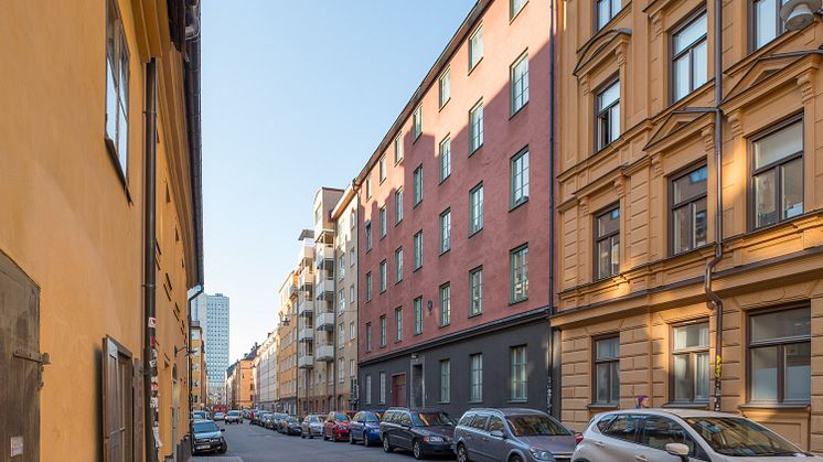 Det behövs en blandning av upplåtelseformer där bostadsrätter, hyresrätter, kooperativa hyresrätter, och egenproducerade bostäder byggs i samma område. Foto: baraBild.se