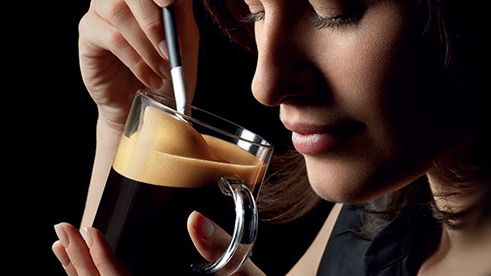 Nespresso åpner egne kafeer