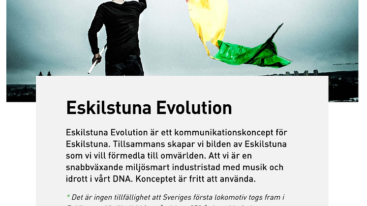 Eskilstunaevolution.se