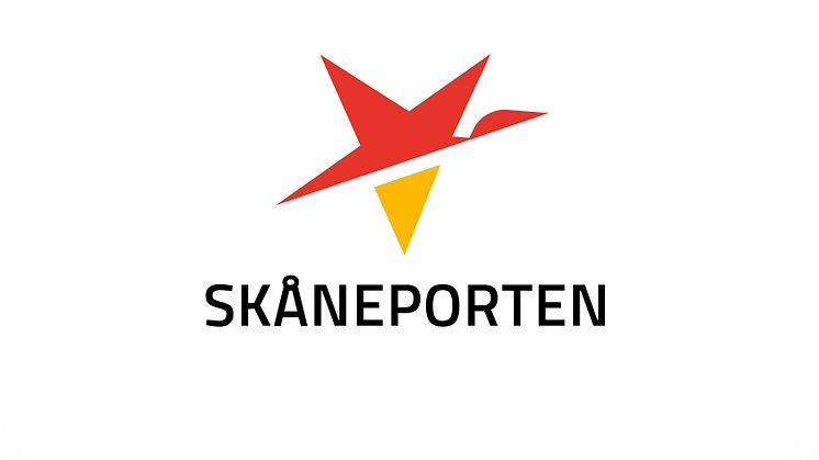 Skåneporten logotyp