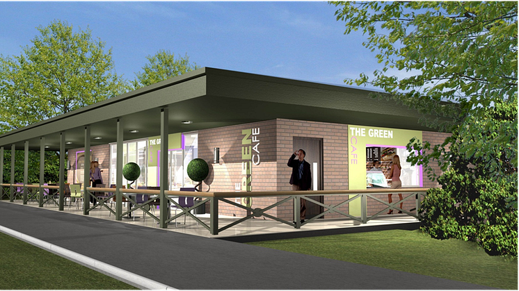 Partners invited to run new community cafe in Clarence Park