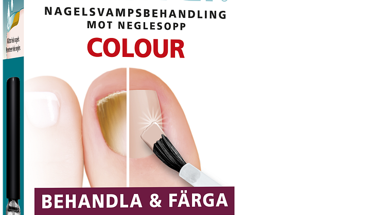 Nailner Behandla & Färga