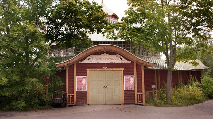 Weber blir projektsponsor till Cirkus Skansen och Bragehallen