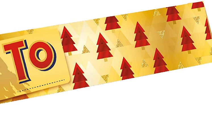 Por primera vez en España, Toblerone lanza una edición especial para Navidad