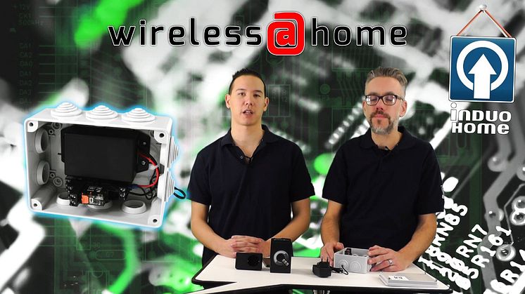 Wireless@home "pilotavsnitt"