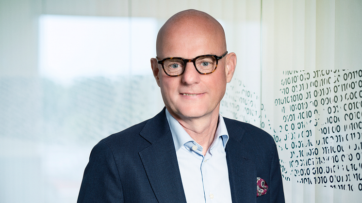 NNIT new CEO, Pär Fors