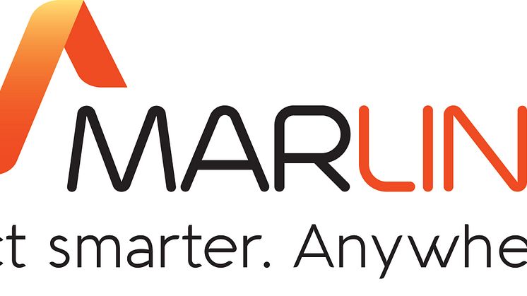New logo - the commercial satellite communication division of Airbus Defence and Space is re-branded as Marlink.