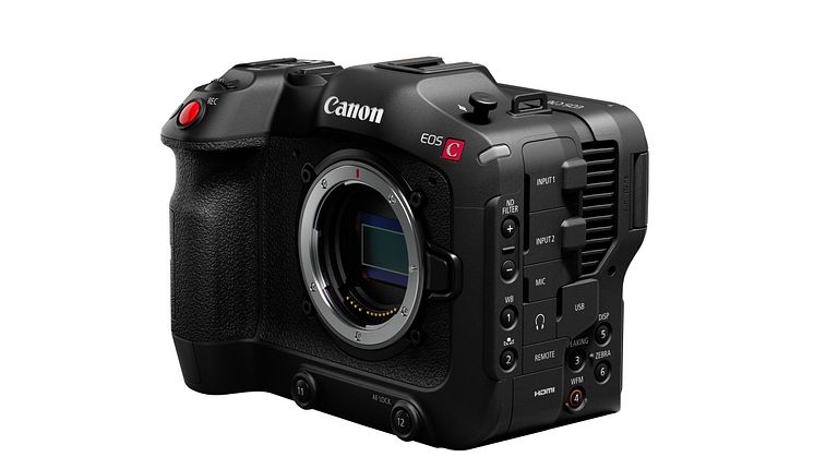 Canon EOS C70 FSL