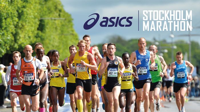 Favoriterna i ASICS Stockholm Marathon 2015