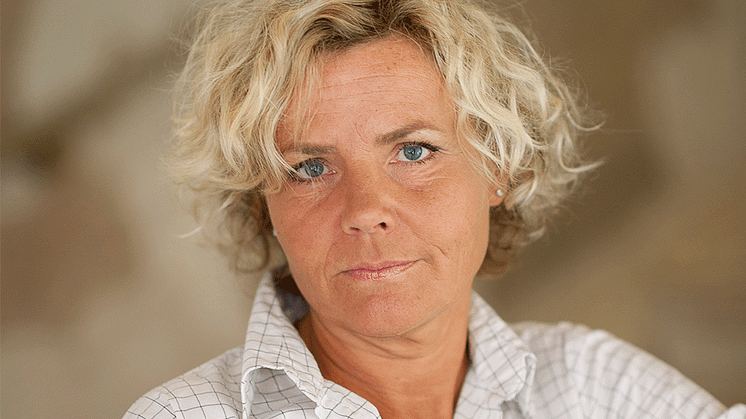 Anna Serner, fotograf: Marie-Therese Karlberg