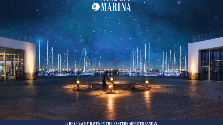 Karpaz Gate Marina Brochure