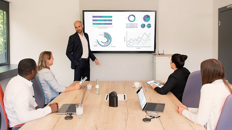 Product News: Our DIGITUS® Collaboration Systems are available now
