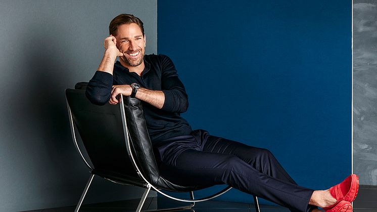 Joel Lundqvist för Novita Man 2018