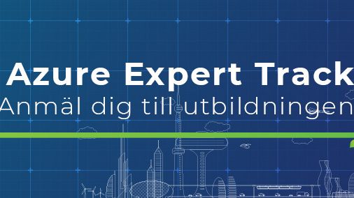 Azure Expert Track, nivå 2, 14-15 mars