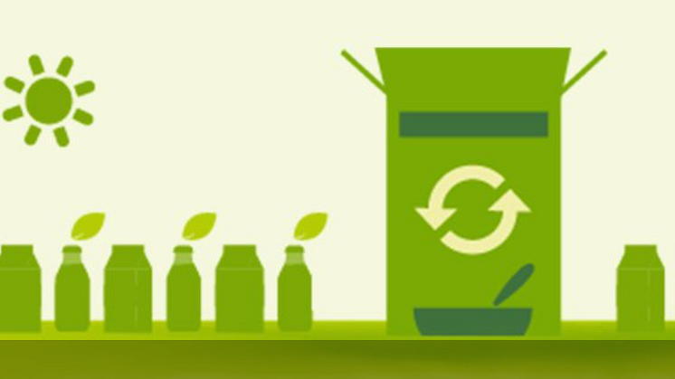 Nestlén tavoite: kaikki pakkaukset kierrätettäviksi tai uudelleenkäytettäviksi 